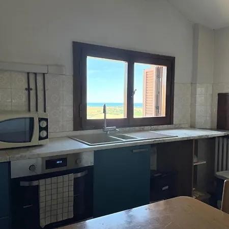 Se289 - Montemarciano, Trilocale Con Ampia Terrazza Con Vista Apartment Montemarciano