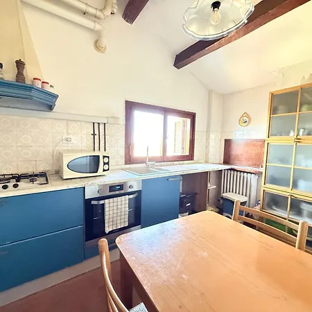 Se289 - Montemarciano, Trilocale Con Ampia Terrazza Con Vista * Montemarciano