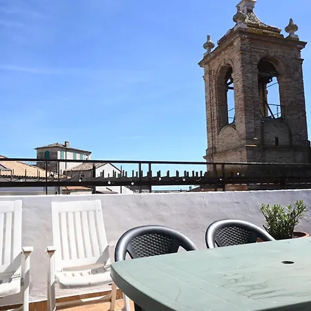 Apartment Se289 - Montemarciano, Trilocale Con Ampia Terrazza Con Vista *