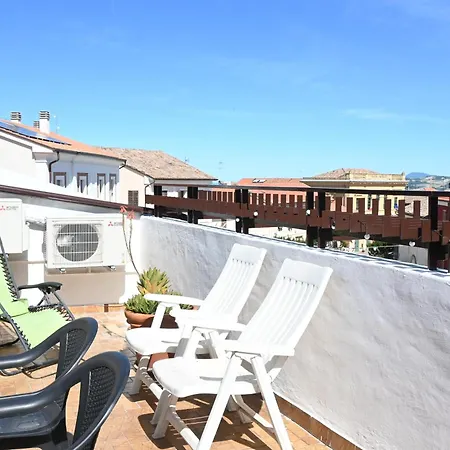 Se289 - Montemarciano, Trilocale Con Ampia Terrazza Con Vista * Montemarciano