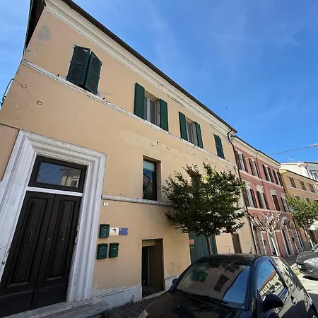 Se289 - Montemarciano, Trilocale Con Ampia Terrazza Con Vista *