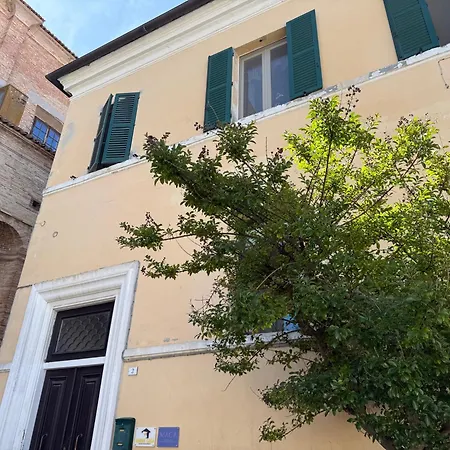Se289 - Montemarciano, Trilocale Con Ampia Terrazza Con Vista Διαμέρισμα